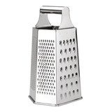 Ralador 6 Faces Hexagonal Inox Cozinha