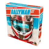 Rallyman Gt - Board Game - Galápagos