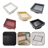 Ralo 10x10 Oculto Invisível Zero Sifonado Piso / Porcelanato Cor Bege