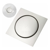 Ralo Click Inteligente Pop Up Clic 15x15 Cm Luxo