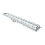 Ralo Invisível Linear 70 Cm Branco Tigre