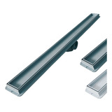 Ralo Linear 5x70 Seca Piso Invisível