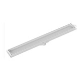 Ralo Linear 70cm Invisível Saída Para