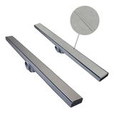 Ralo Linear Cola Piso Inox 5x70