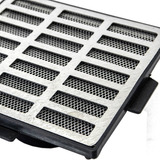 Ralo Linear Coletor 20x20 Aluminio C/ Tela Anti-inseto