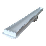 Ralo Linear Invisivel 5x90 Sifonado Para