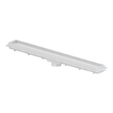 Ralo Linear Oculto Invisível Para Banheiro 70cm Tigre