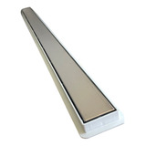 Ralo Linear Porcelanato Invisível Oculto 5x70