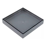 Ralo Oculto 15x15 Seca Piso Porcelanato Várias Cores Novo
