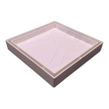 Ralo Oculto 15x15 Sifonado Seca Piso Porcelanato V.cores