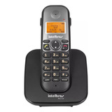 Ramal Digital Sem Fio Intelbras Ts5121 Preto C/identificador
