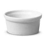 Ramekin Liso Porcelana 40ml Finger Foods