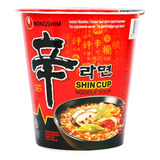 Ramen Coreano Apimentado Shin Ramyun Nongshin