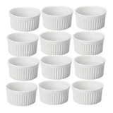 Ramequim / Ramekin De Porcelana 100