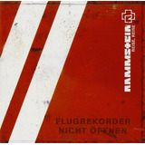 Rammstein Reise Reise Cd: Nova Oferta Lindemann