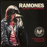 Ramones - A Meio Caminho De Amsterdã, Novo Vinil Importado