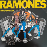 Ramones - Road To Ruin - Lp - Vinil - Com Encarte