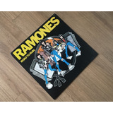 Ramones - Road To Ruin Vinil Com Encarte