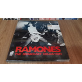 Ramones - The Broadcast Collection (lp Novo, Lacrado)