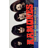 Ramones - The Kids Are Ready To Go - Lp 2022 Eu Lacrado