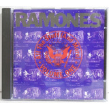 Ramones 1990 All The Stuff And More Vol. 1 Cd Judy Is A Punk
