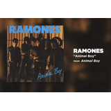 Ramones Animal Boy Cd Importado Novo Lacrado
