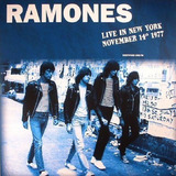 Ramones Live In By 1977 Em