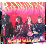 Ramones Lp Mondo Bizarro Nacional 1992