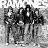 Ramones Ramones Lp 180gr Importado Lacrado