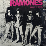 Ramones Rocket To Russia Vinil Novo Zerado Com Encarte