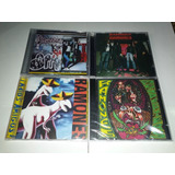 Ramones Subterranean Halfway To Sanity Adios Acid Eaters 4cd
