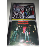 Ramones Subterranean Jungle+halfway To Sanity+ Misfits 3 Cds