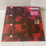 Ramones Triple J Live At The Wireless Lp Importado Lacrado
