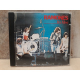 Ramones-it's Alive-2 Records Set On 1