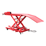 Rampa De Elevação Para Motos 450 Kg - Ld-m03803