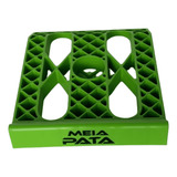 Rampa Para Limpeza De Pneu P/ Piso Modular/epóxi - Meia Pata