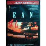 Ran Dvd Original Akira Kurosawa