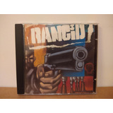 Rancid-1993-rancid-cd