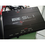 Rane Serato Sl1 Scratch Live