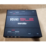 Rane Serato Sl2 Com 3 Discos Time Code
