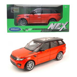 Range Rover Sport - Nex Models