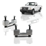 Ranger 1999 Até 2012 Kit Prolongador Amortecedor Dianteiro