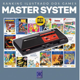 Ranking Ilustrado Dos Games: Master System, De A Europa. Editora Europa Ltda., Capa Mole Em Português, 2021