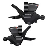 Rapid Fire Sl-m315 Altus 21v Par - Shimano