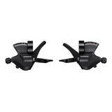 Rapid Fire Sl-m315 Altus 24v Par - Shimano
