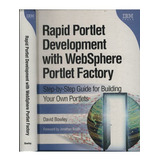 Rapid Portlet Development With Websphere Portlet