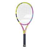 Raquete Babolat Pure Aero Rafa Origin 2023 317g 16x19 + Nfe