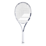Raquete Babolat Pure Drive Wimbledon - 300 Gramas Cor Branco Tamanho Da Empunhadura L4