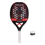Raquete Beach Tennis Ama Sport Hercules + Overgrip De Brinde