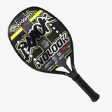 Raquete Beach Tennis Quicksand Nolook Black